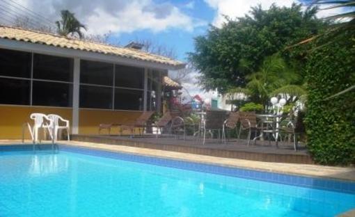 фото отеля Pousada das Vieiras