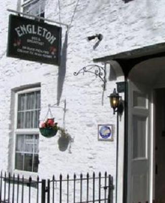 фото отеля Engleton House B&B