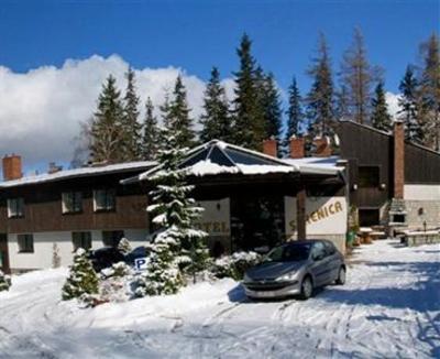 фото отеля Szrenica Hotel