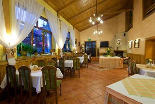фото отеля Szrenica Hotel
