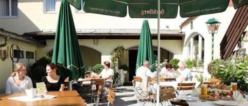 фото отеля Hotel Zum Stemplinger Hansl