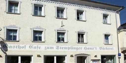 фото отеля Hotel Zum Stemplinger Hansl