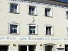 фото отеля Hotel Zum Stemplinger Hansl