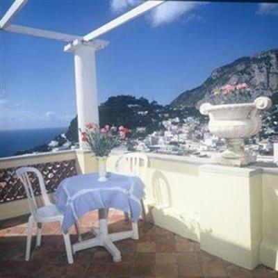 фото отеля Hotel Esperia Capri