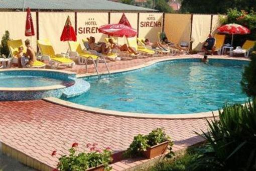 фото отеля Sirena Hotel