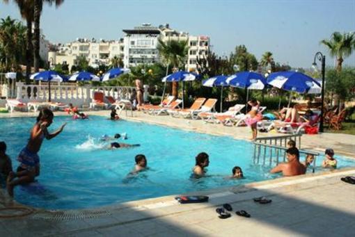 фото отеля Park Admiral Hotel