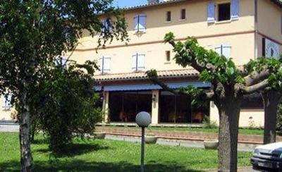 фото отеля Le Clos Du Loup Hotel Rouffiac-Tolosan