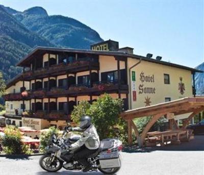 фото отеля Hotel Sonne Pfunds