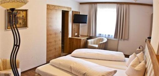 фото отеля Hotel Sonne Pfunds