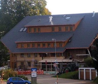 фото отеля Gasthof Schwarzwaldhaus