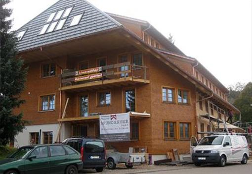 фото отеля Gasthof Schwarzwaldhaus