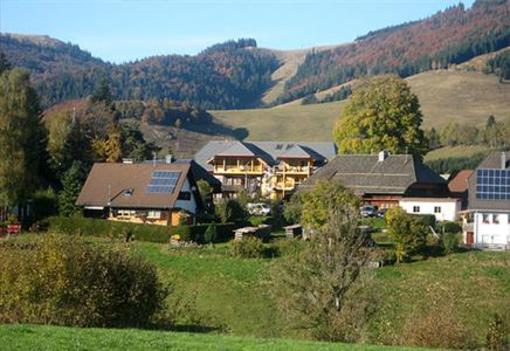 фото отеля Gasthof Schwarzwaldhaus
