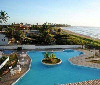 фото отеля Travel Inn Arembepe Beach Camacari