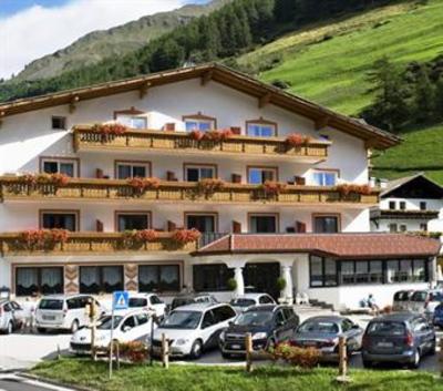 фото отеля Hotel Schwarzer Adler Schnals