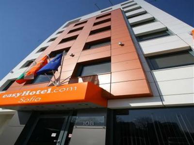 фото отеля easyHotel Sofia