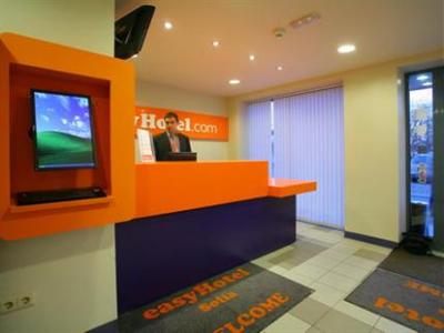 фото отеля easyHotel Sofia