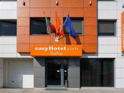 фото отеля easyHotel Sofia