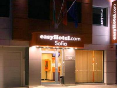 фото отеля easyHotel Sofia