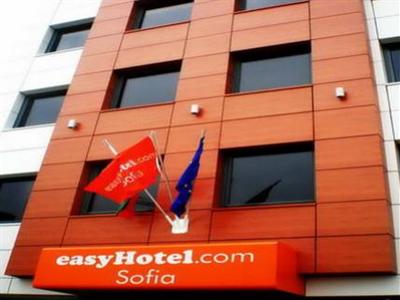 фото отеля easyHotel Sofia