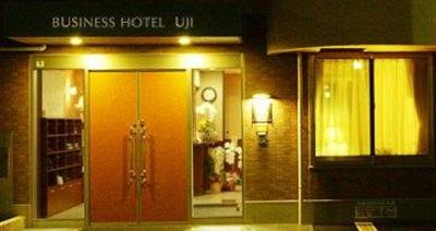 фото отеля Business Hotel Uji