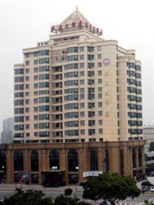 фото отеля Ruili Hotel