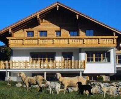 фото отеля Alpenchalet-Gosau