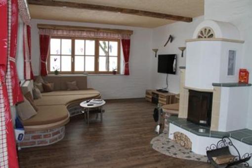 фото отеля Alpenchalet-Gosau