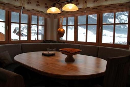 фото отеля Alpenchalet-Gosau