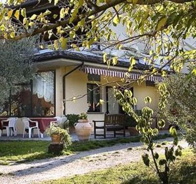 фото отеля Agriturismo Al Mandorlo