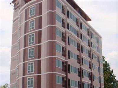 фото отеля Grand Residence Jomtien