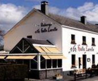 фото отеля Auberge La Hutte Lurette Hotel Paliseul