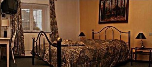 фото отеля Auberge La Hutte Lurette Hotel Paliseul