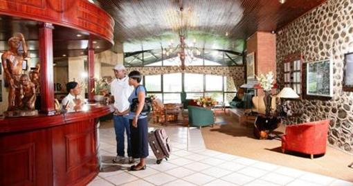 фото отеля Bushmans Nek Berg & Trout Resort