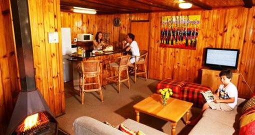фото отеля Bushmans Nek Berg & Trout Resort