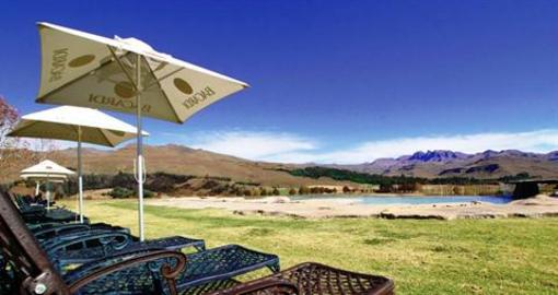 фото отеля Bushmans Nek Berg & Trout Resort
