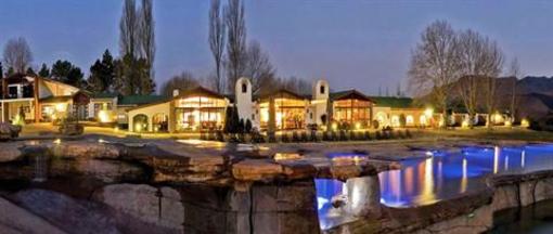 фото отеля Bushmans Nek Berg & Trout Resort