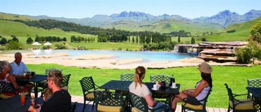 фото отеля Bushmans Nek Berg & Trout Resort