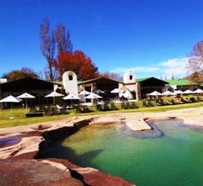 фото отеля Bushmans Nek Berg & Trout Resort