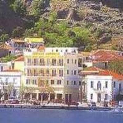 фото отеля Lemnos Hotel Myrina