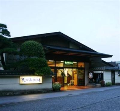 фото отеля Takami Hotel