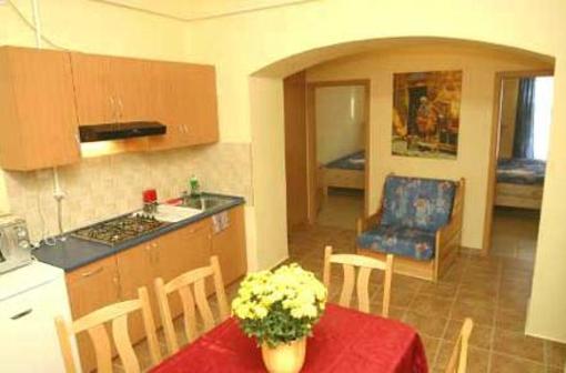 фото отеля Afrodite Apartmanok