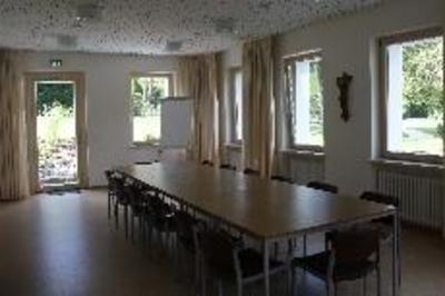 фото отеля St. Bonifatiuskloster - Geistliches Zentrum