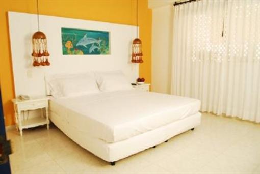 фото отеля La Ballena Azul Hotel Santa Marta
