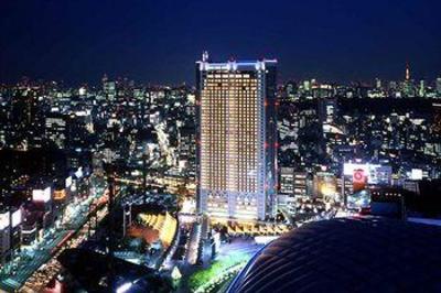 фото отеля Tokyo Dome Hotel