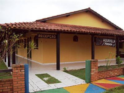 фото отеля Pousada Aquavilla Prado