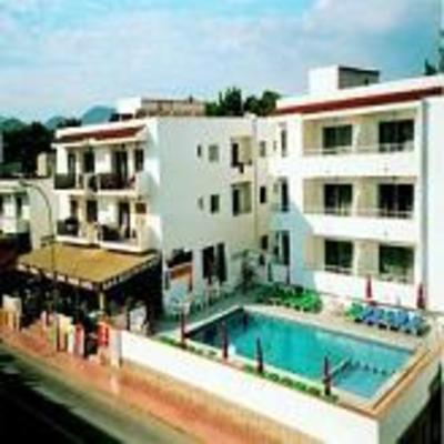фото отеля Venus Hotel Ibiza