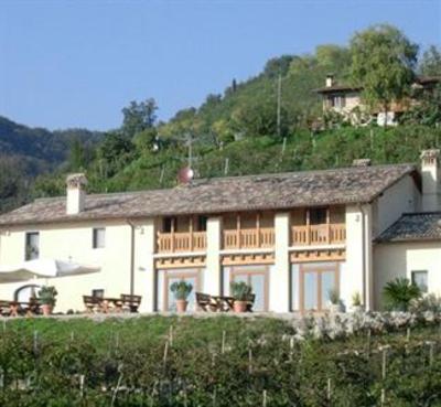 фото отеля Agriturismo Al Credazzo