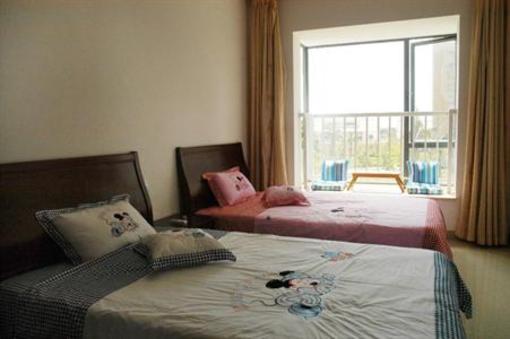 фото отеля Jiatianya Holiday Apartment Sanya