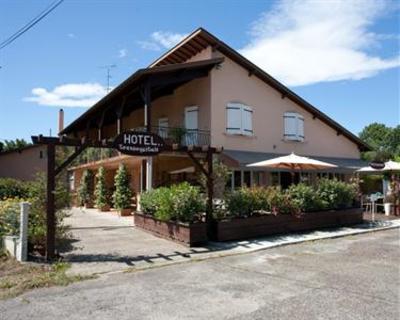 фото отеля Hotel Transaquitain