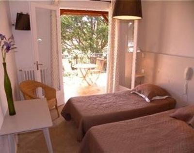 фото отеля Hotel Transaquitain